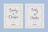 Letters from Madelyn // Quirky Script Font